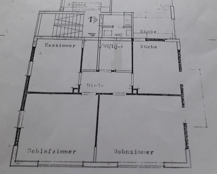 Helle 3-Zimmer Wohnung mit Balkon ab 1.10.2026 